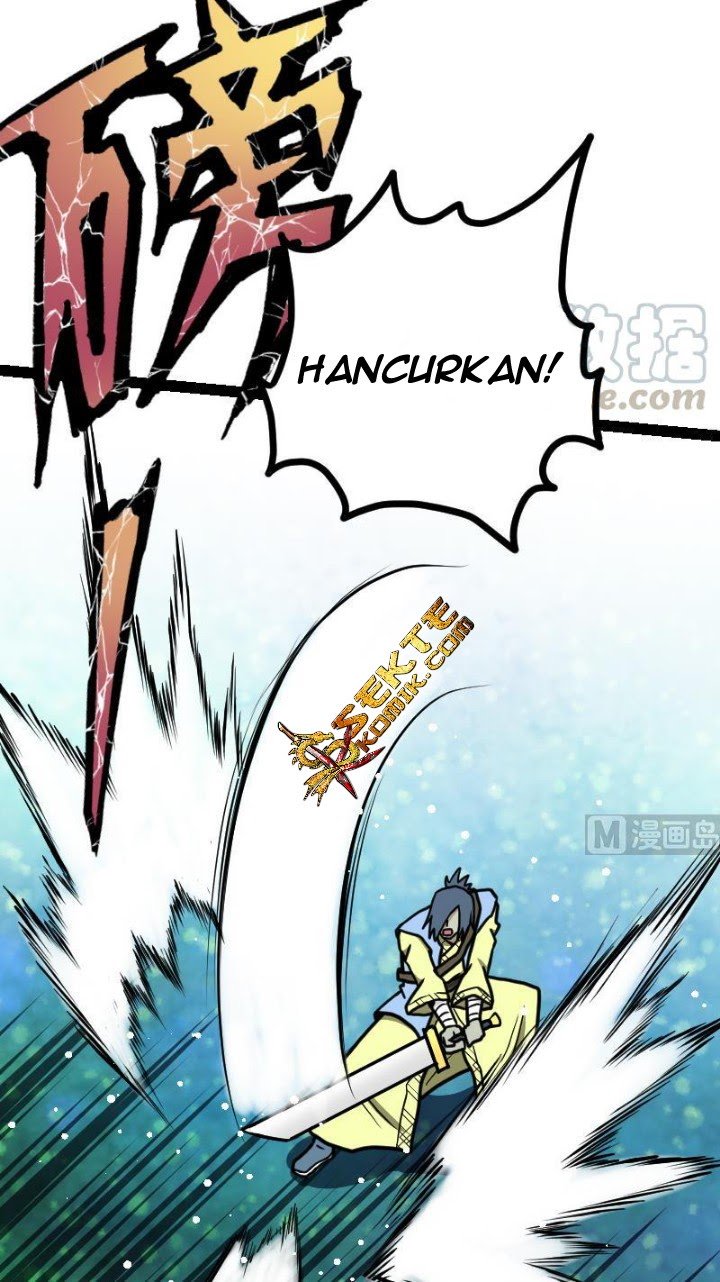 Peerless Sword God Bab 51 halaman 19