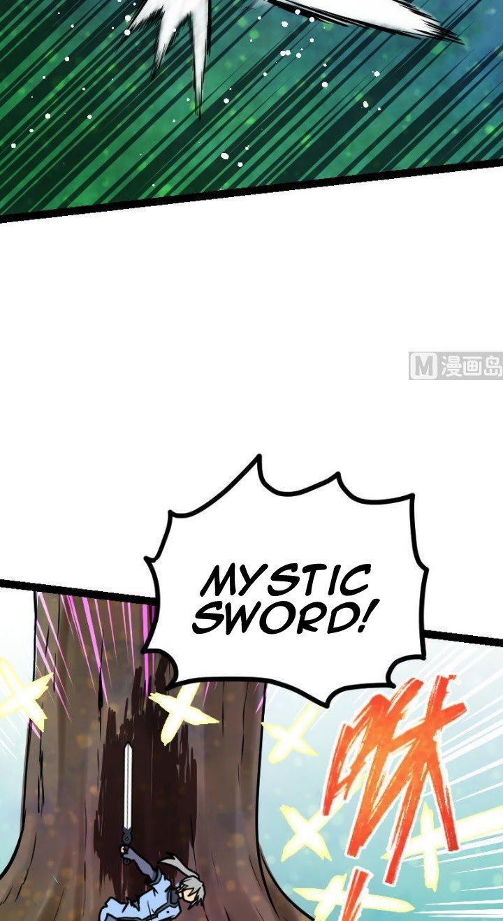 Peerless Sword God Bab 51 halaman 20