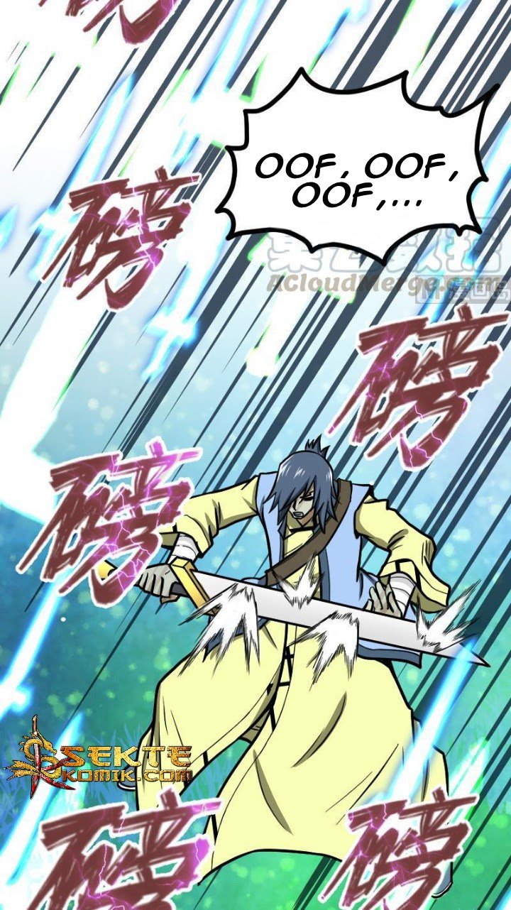 Peerless Sword God Bab 51 halaman 22