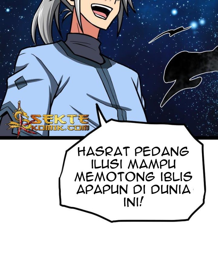 Peerless Sword God Bab 53 halaman 26