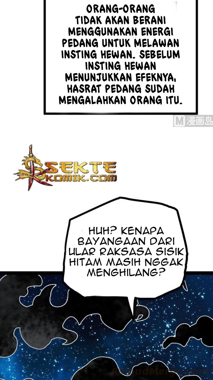 Peerless Sword God Bab 53 halaman 30