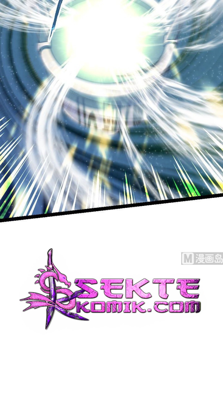 Peerless Sword God Bab 54 halaman 8