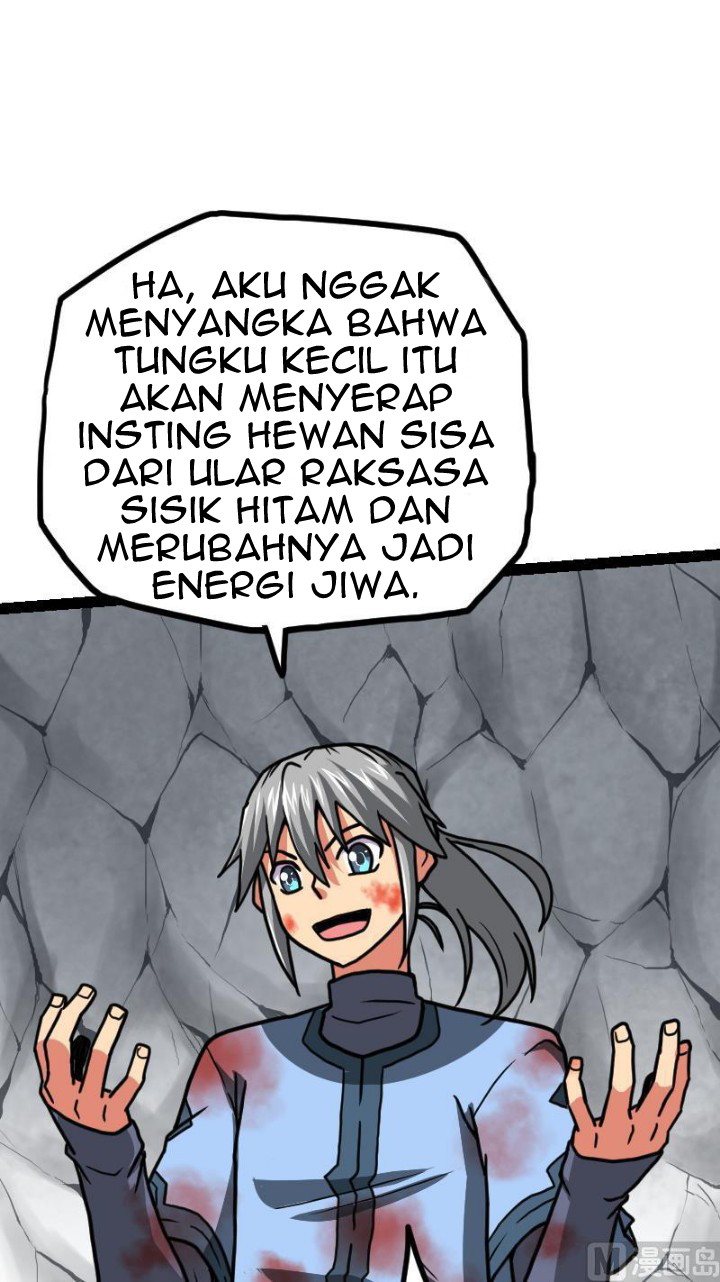 Peerless Sword God Bab 54 halaman 18