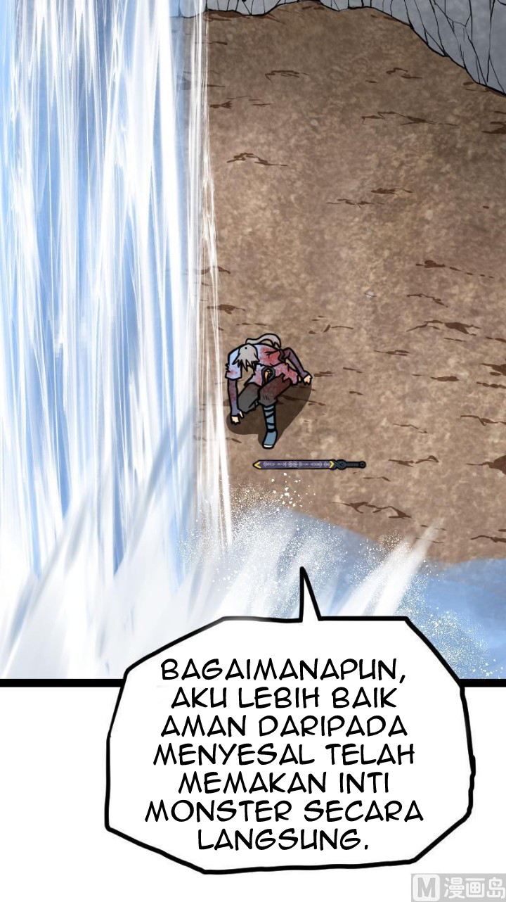 Peerless Sword God Bab 54 halaman 20