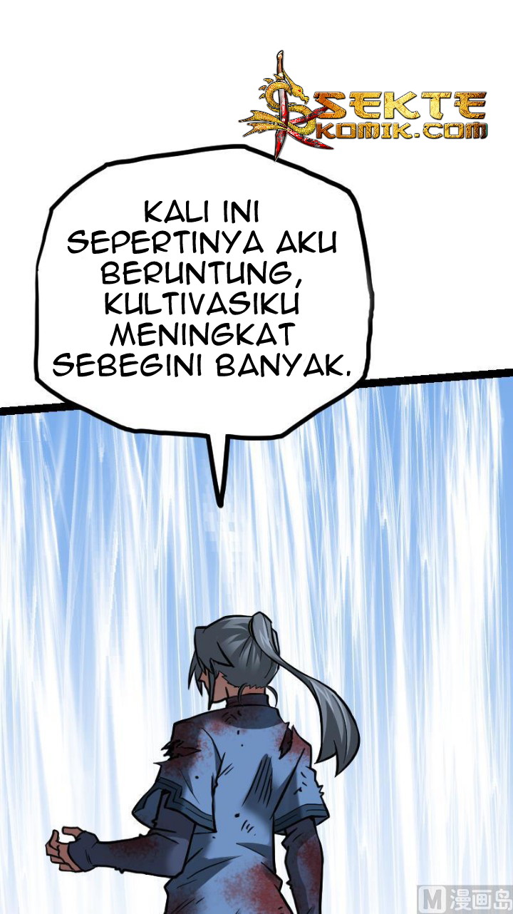 Peerless Sword God Bab 54 halaman 21