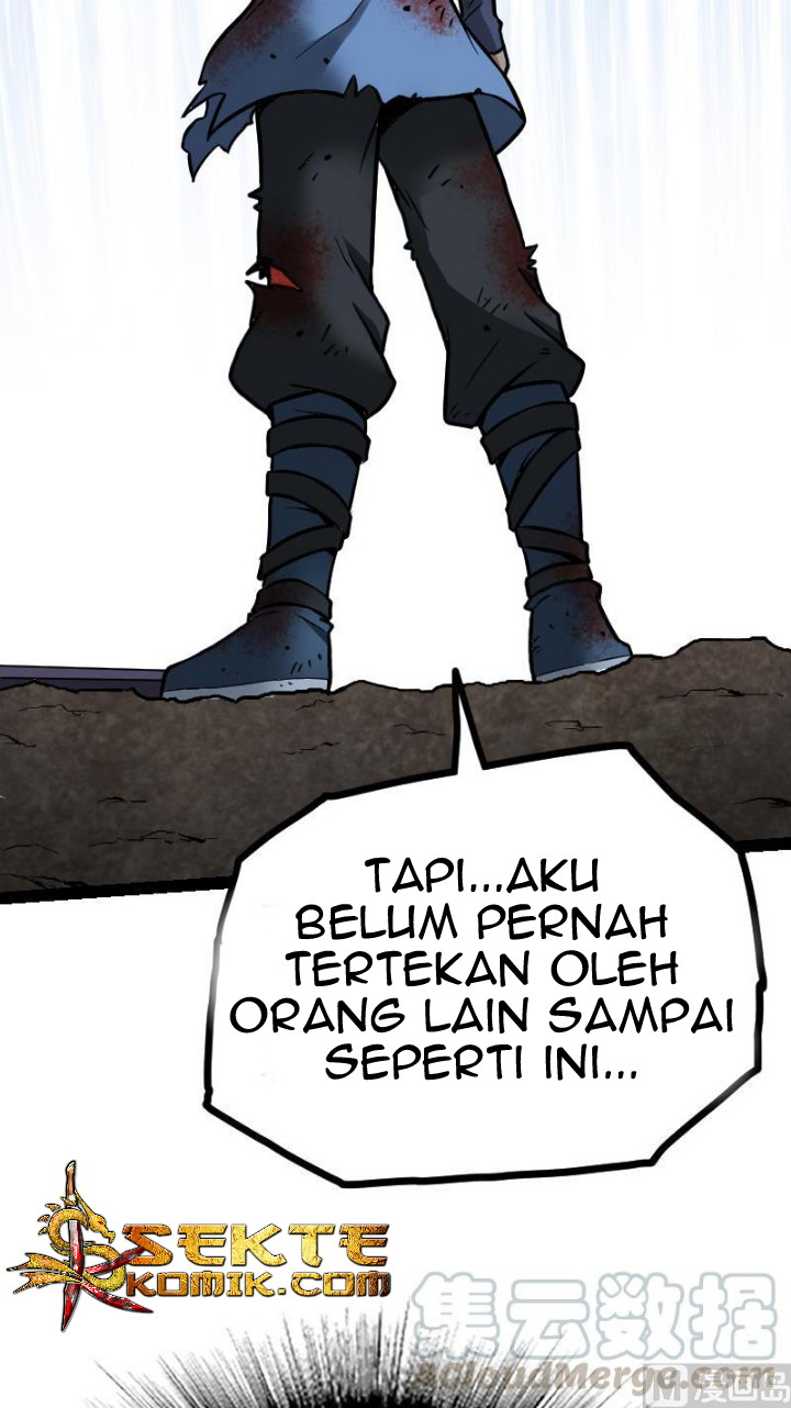 Peerless Sword God Bab 54 halaman 22