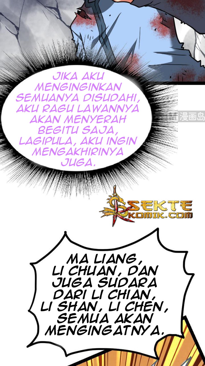 Peerless Sword God Bab 54 halaman 24
