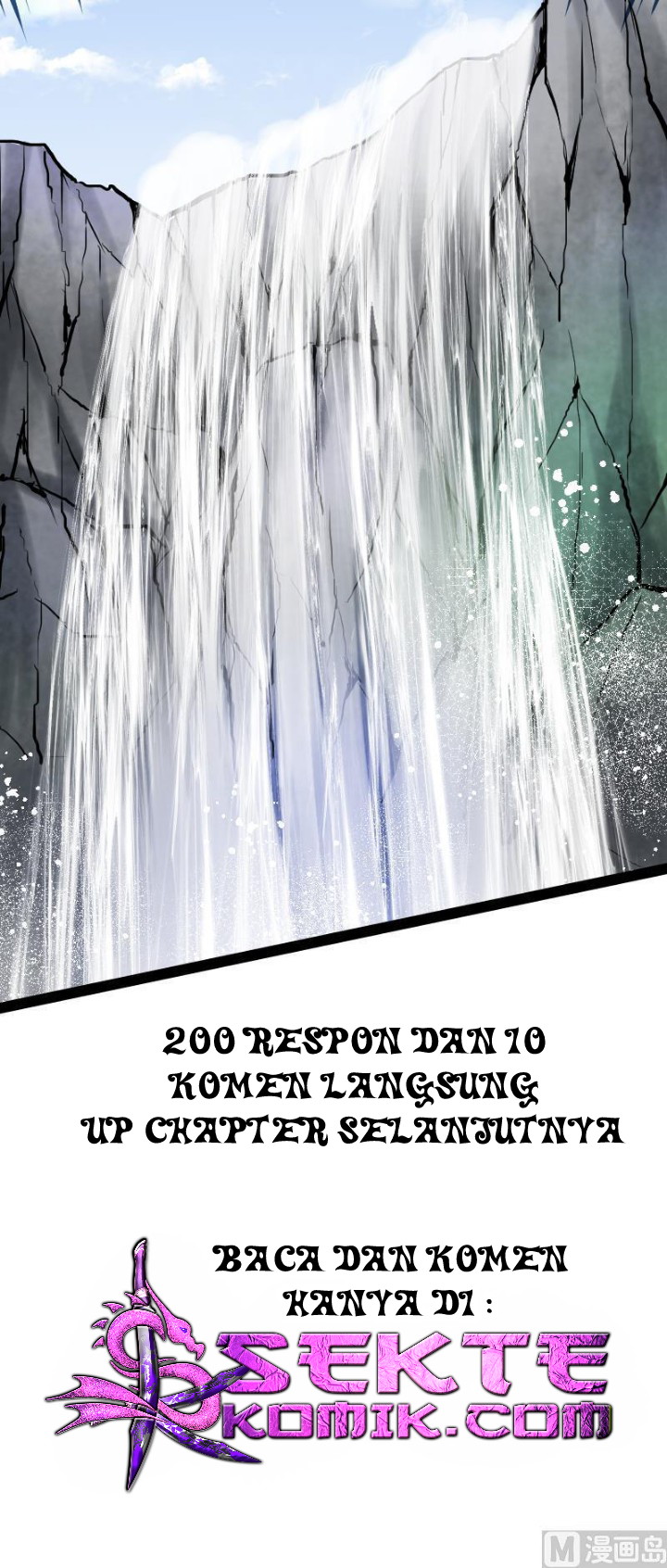 Peerless Sword God Bab 54 halaman 27