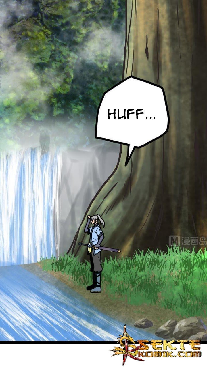 Peerless Sword God chapter 55 halaman 4