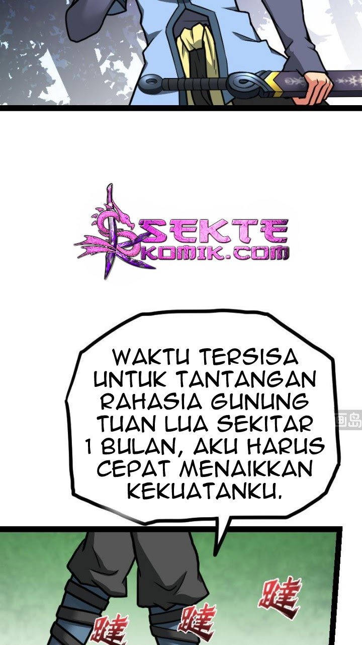 Peerless Sword God chapter 55 halaman 6