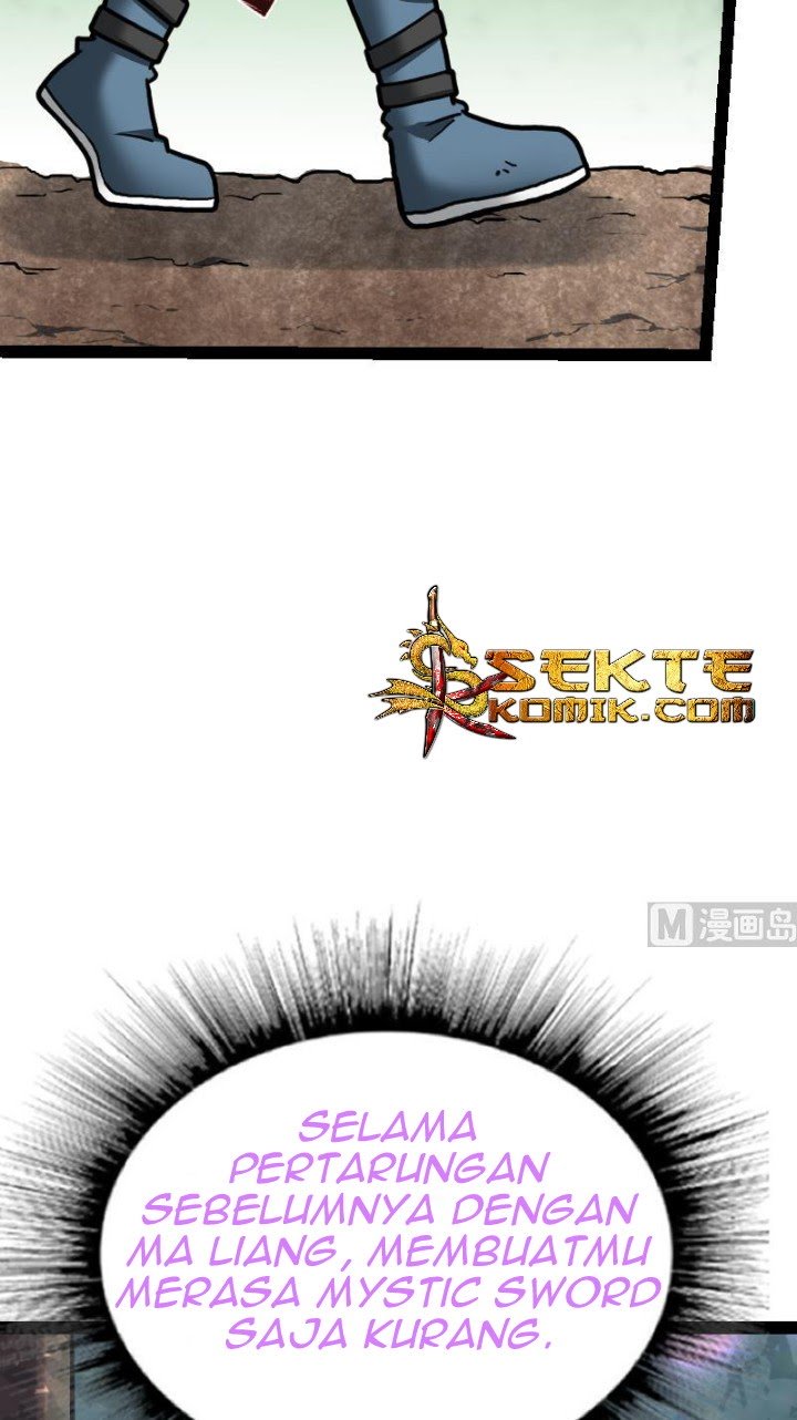 Peerless Sword God chapter 55 halaman 7
