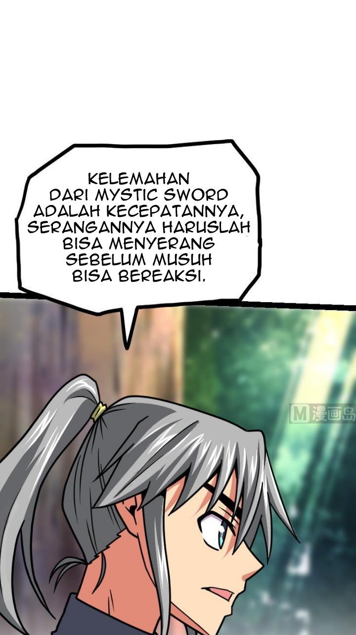 Peerless Sword God chapter 55 halaman 10