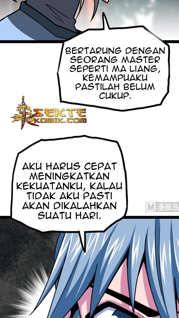 Peerless Sword God chapter 55 halaman 11