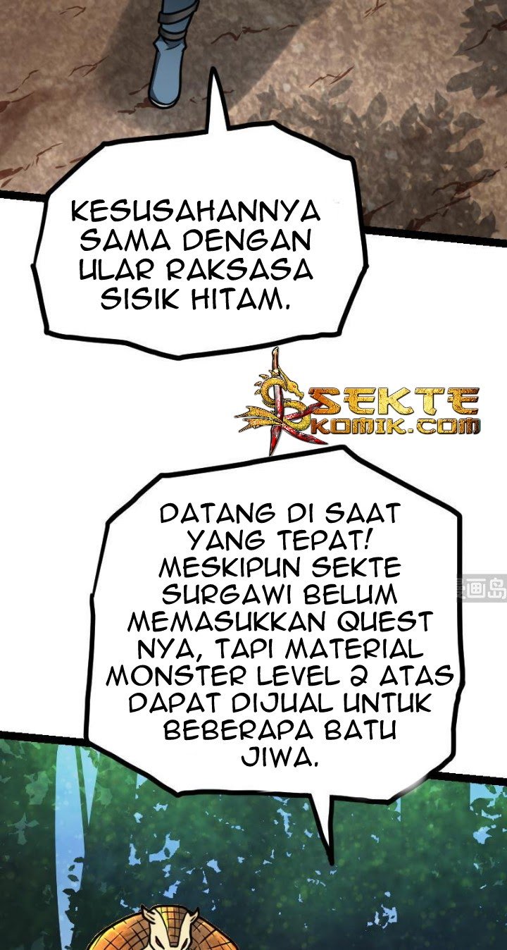 Peerless Sword God chapter 55 halaman 17