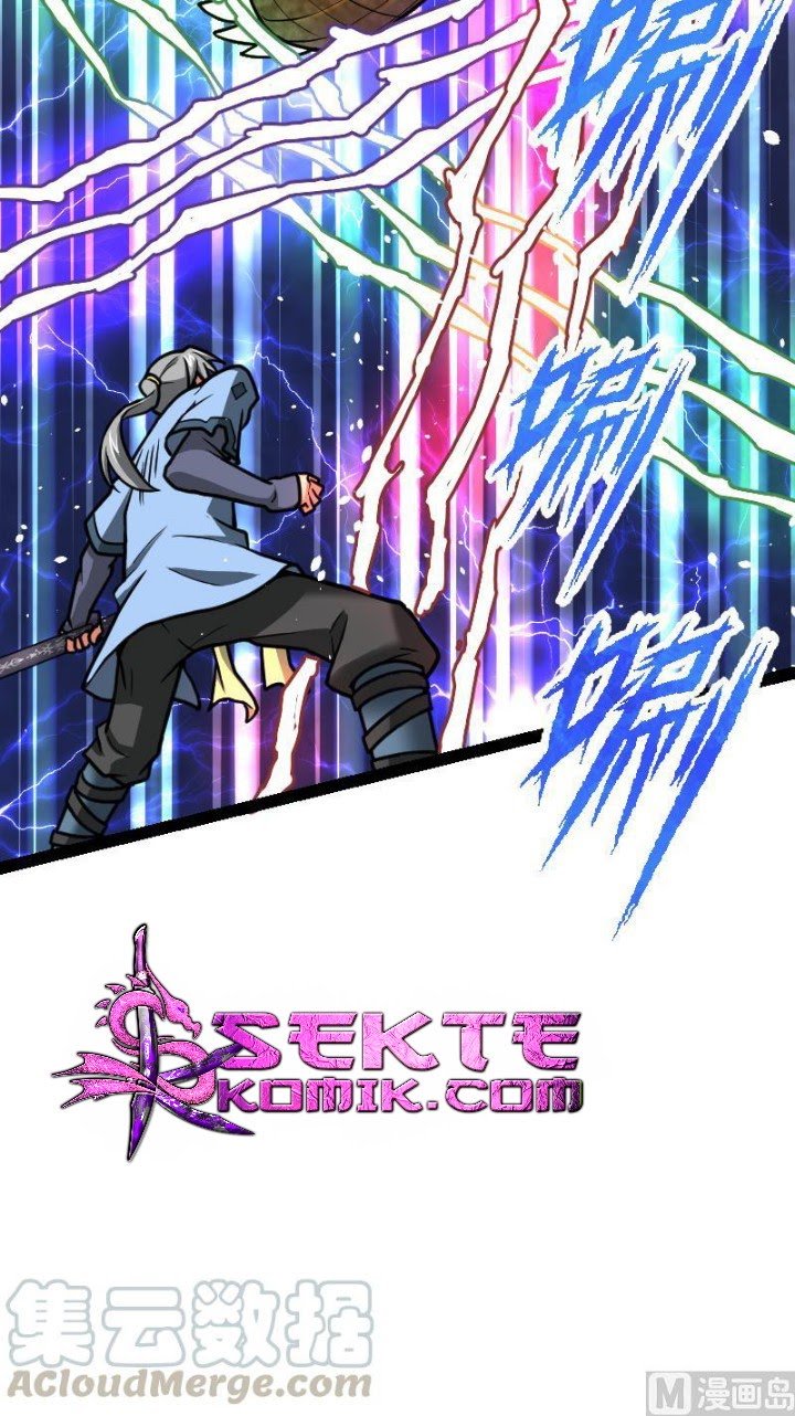 Peerless Sword God chapter 55 halaman 23