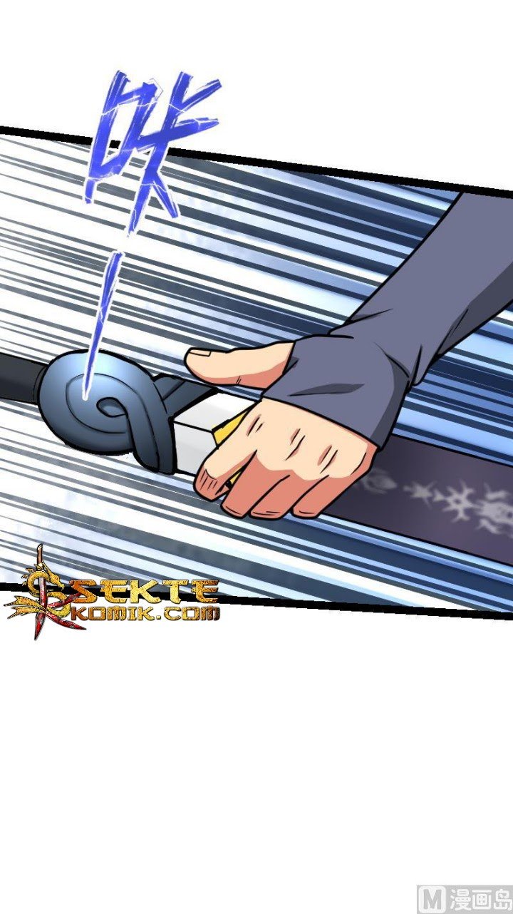 Peerless Sword God chapter 55 halaman 24