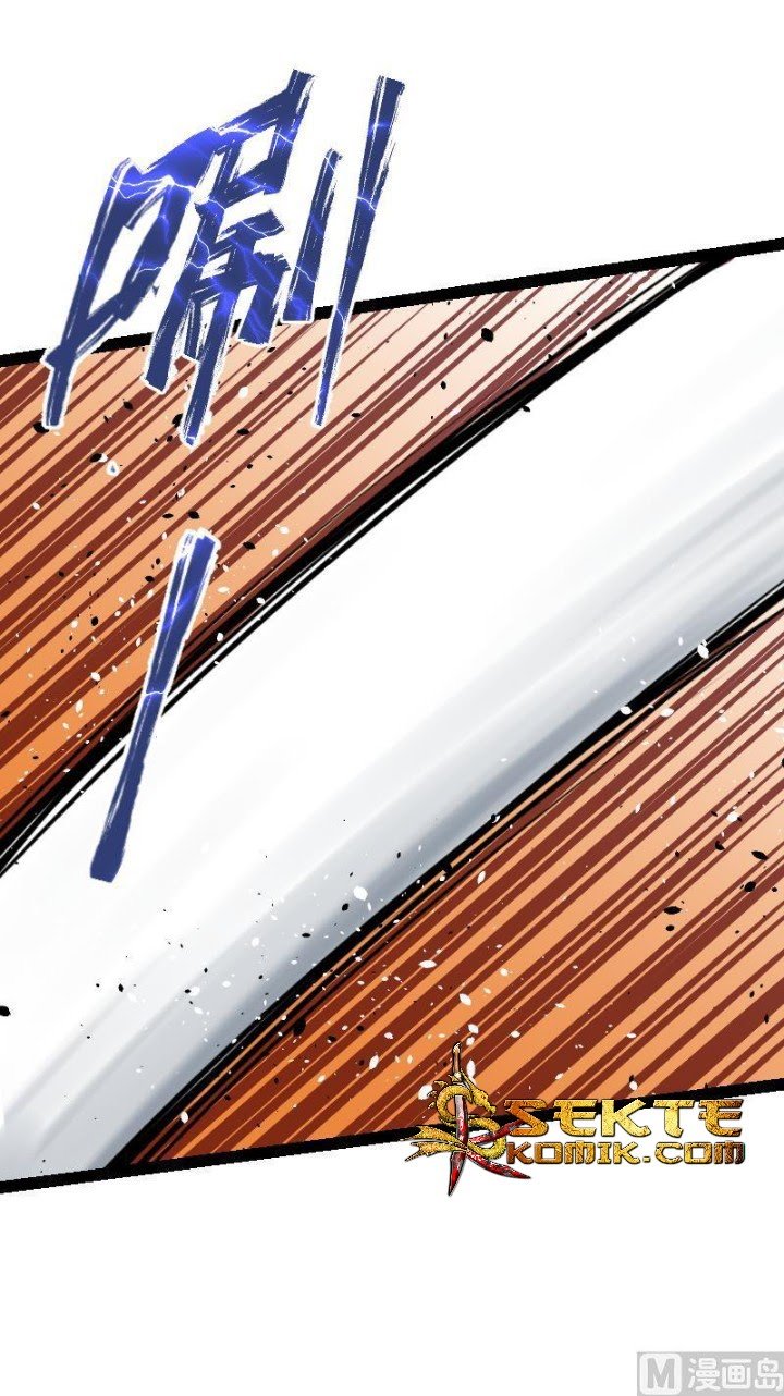 Peerless Sword God chapter 55 halaman 25