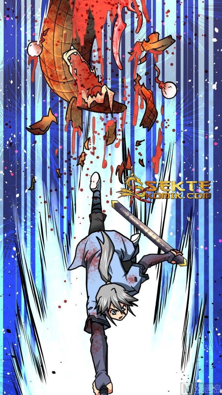 Peerless Sword God chapter 55 halaman 29