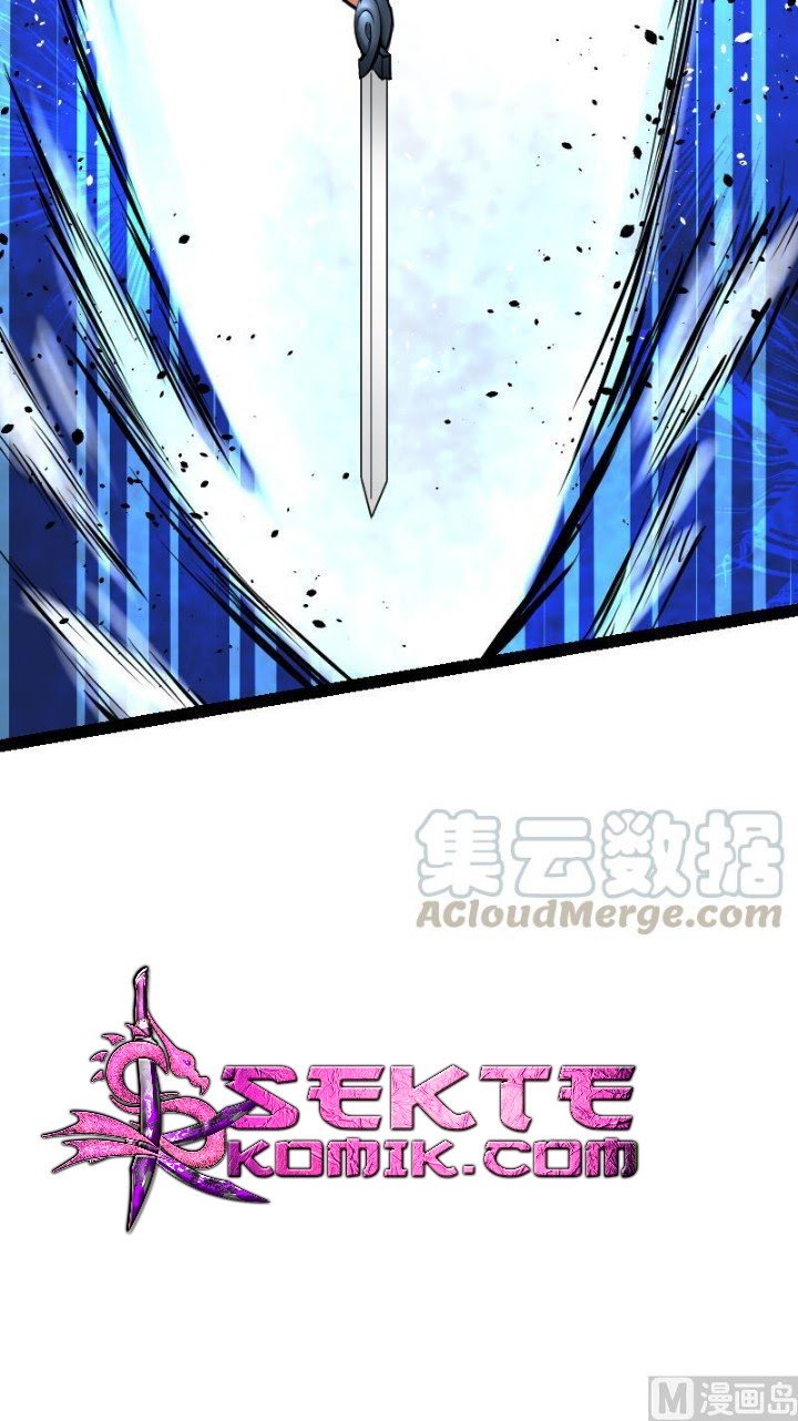 Peerless Sword God chapter 55 halaman 30
