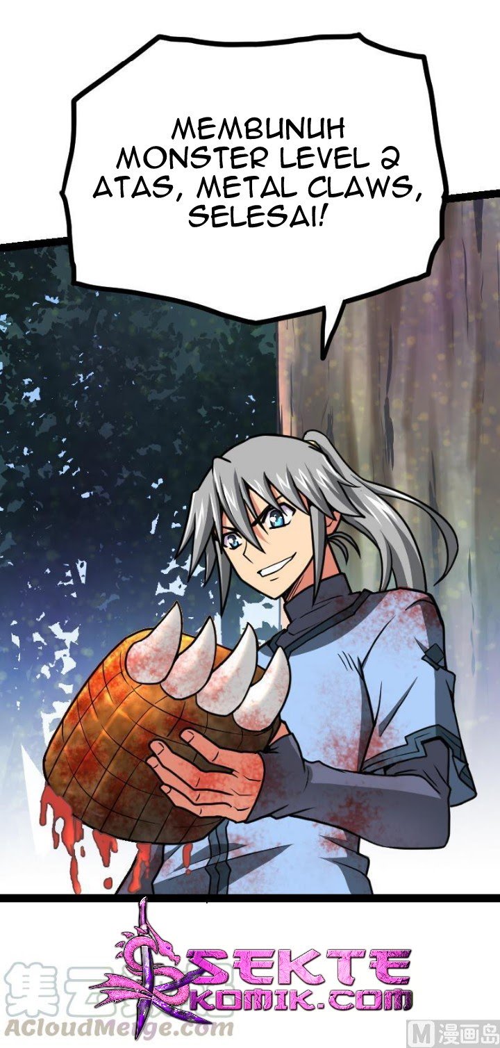 Peerless Sword God chapter 55 halaman 33