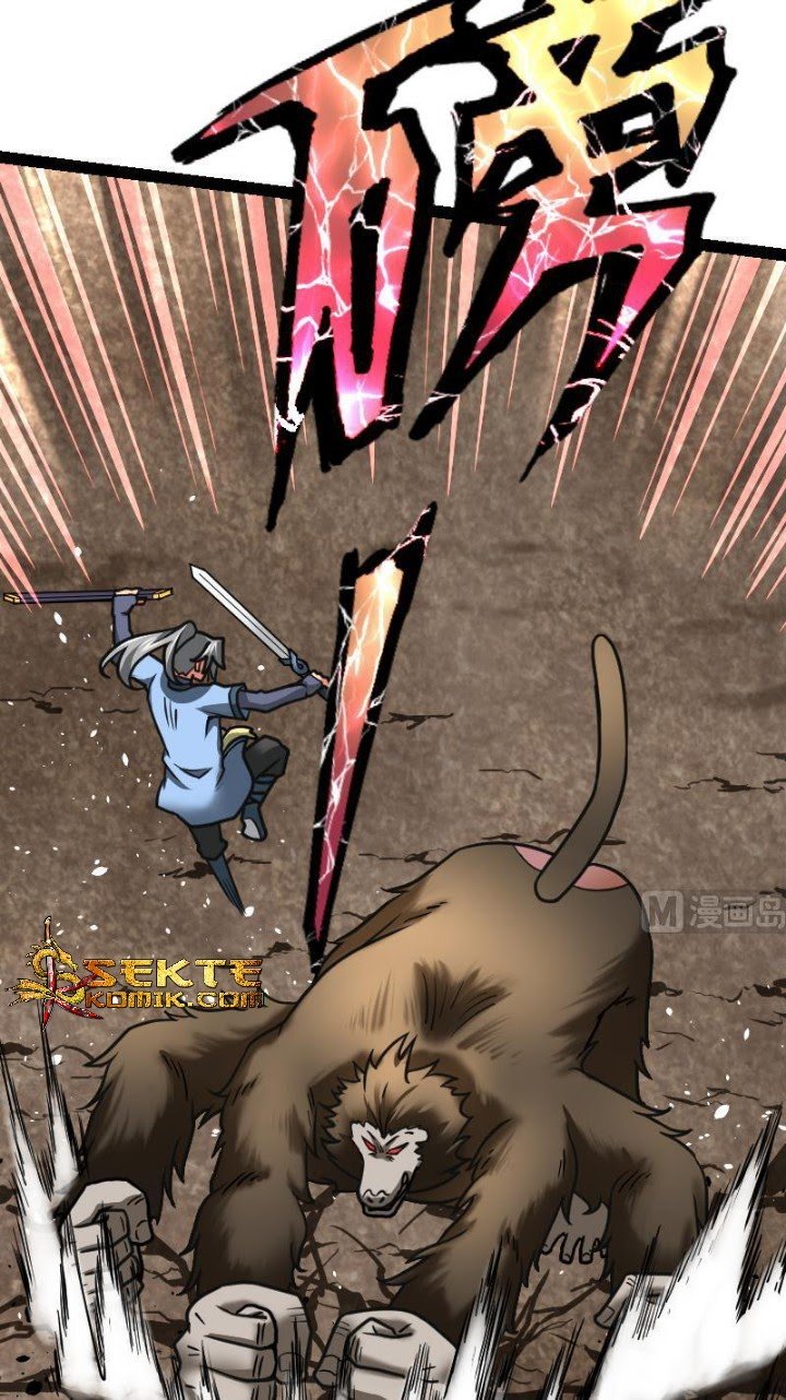 Peerless Sword God Bab 56 halaman 6