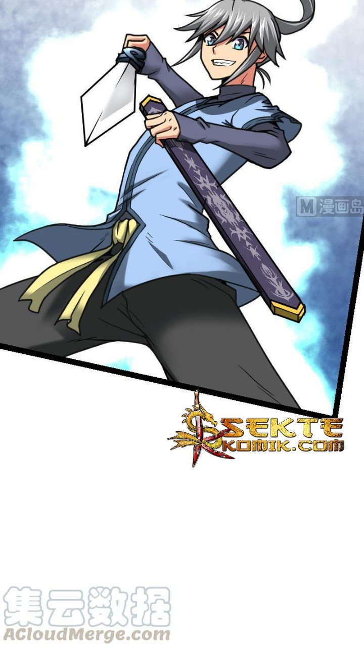 Peerless Sword God Bab 56 halaman 8