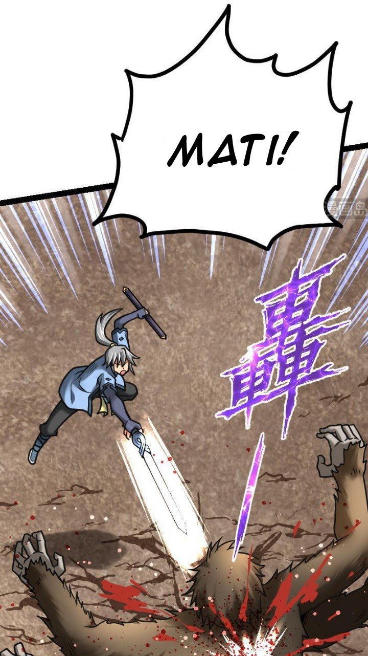 Peerless Sword God Bab 56 halaman 9