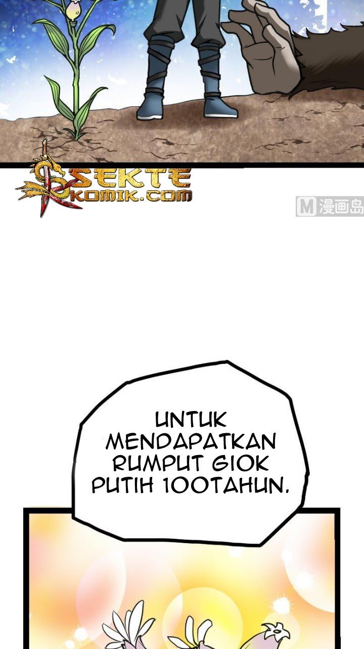 Peerless Sword God Bab 56 halaman 13