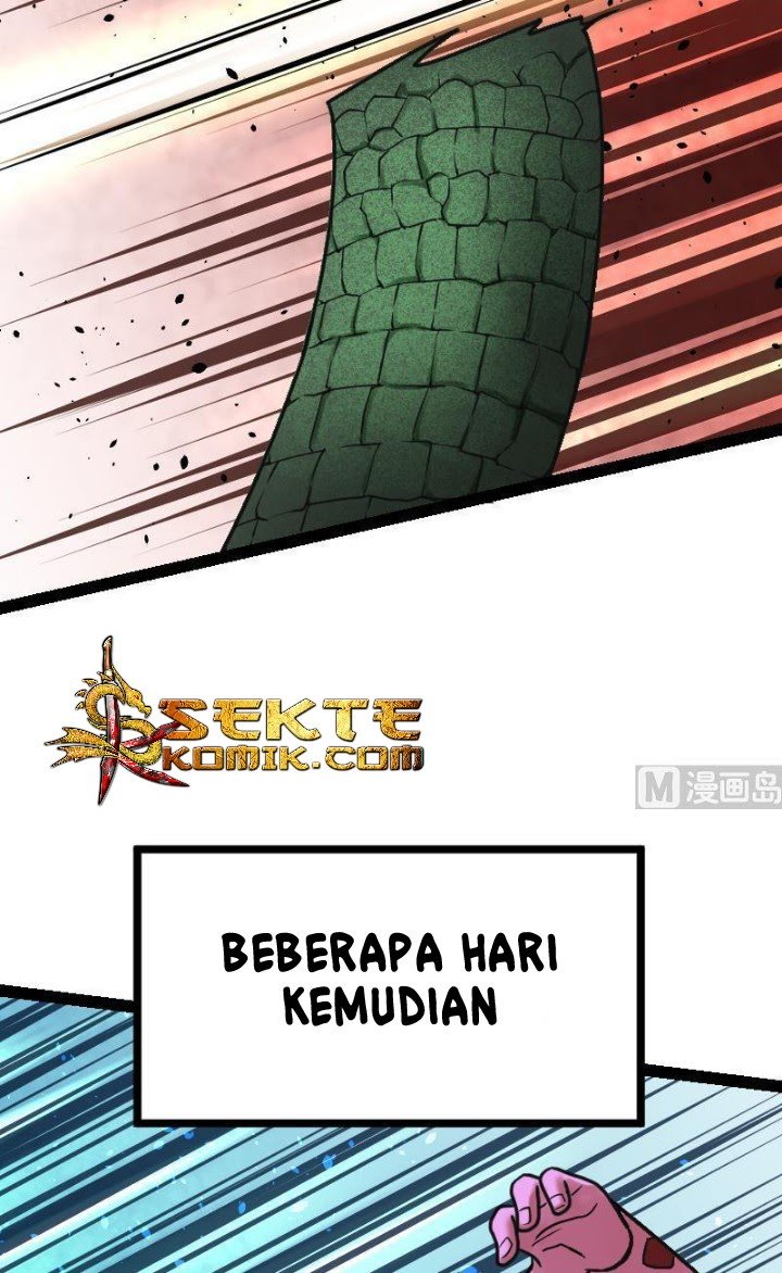 Peerless Sword God Bab 56 halaman 19