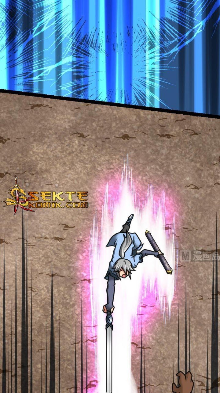 Peerless Sword God Bab 56 halaman 23