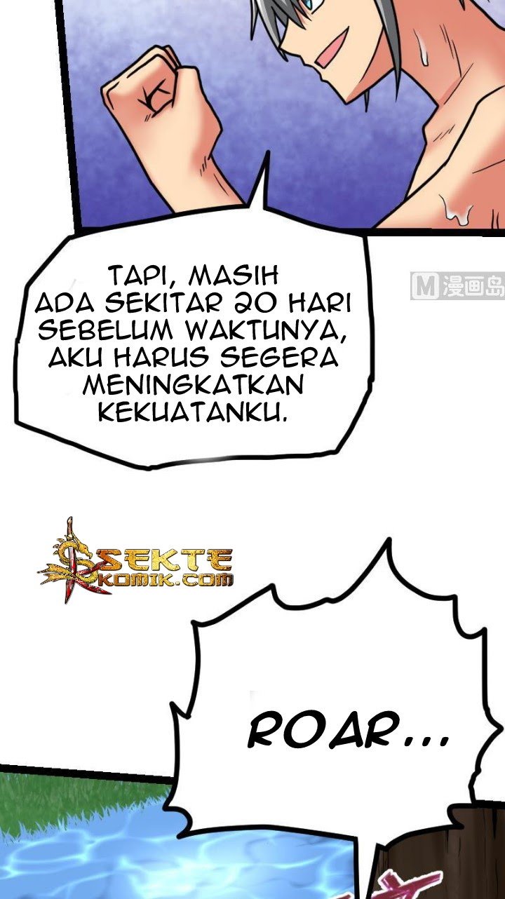 Peerless Sword God Bab 56 halaman 30