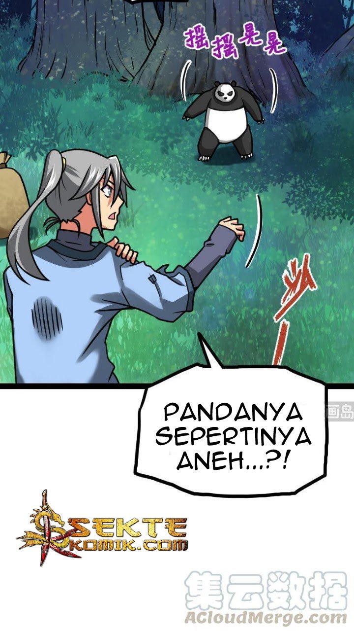 Peerless Sword God chapter 57 halaman 5