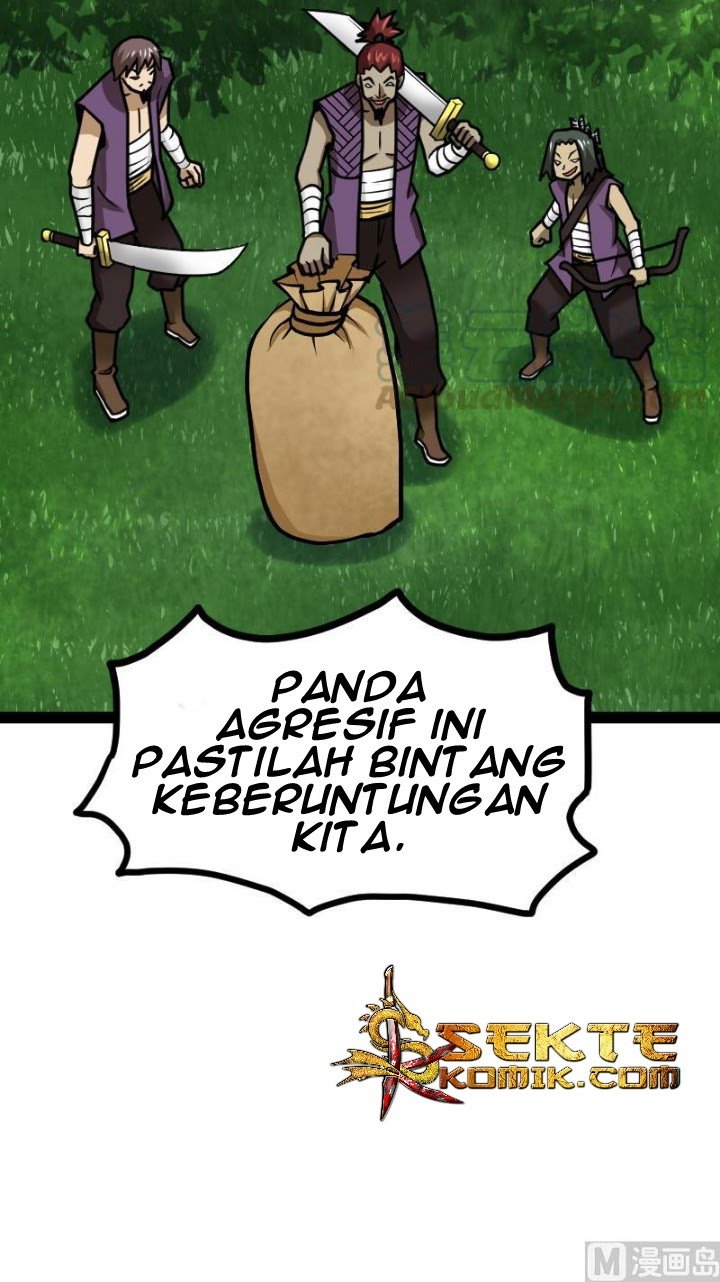 Peerless Sword God chapter 57 halaman 16