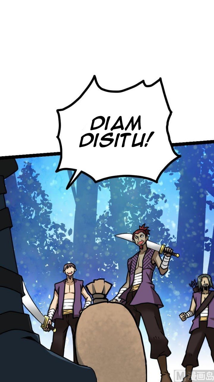 Peerless Sword God chapter 57 halaman 17
