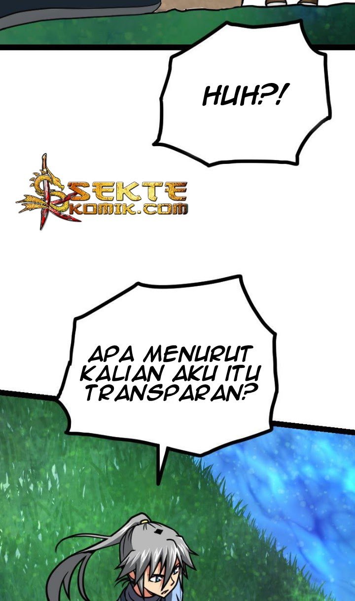 Peerless Sword God chapter 57 halaman 18