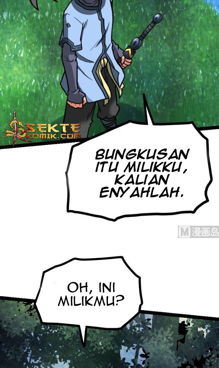 Peerless Sword God chapter 57 halaman 19