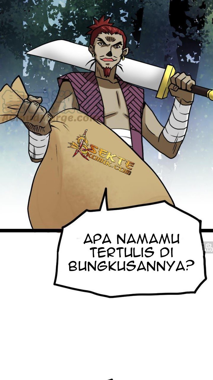 Peerless Sword God chapter 57 halaman 20