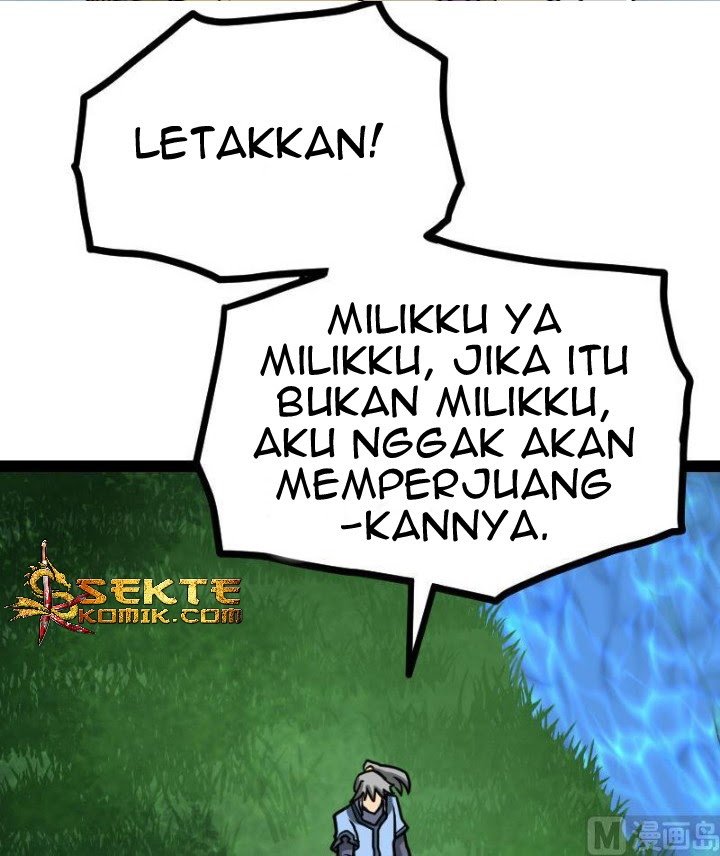 Peerless Sword God chapter 57 halaman 21