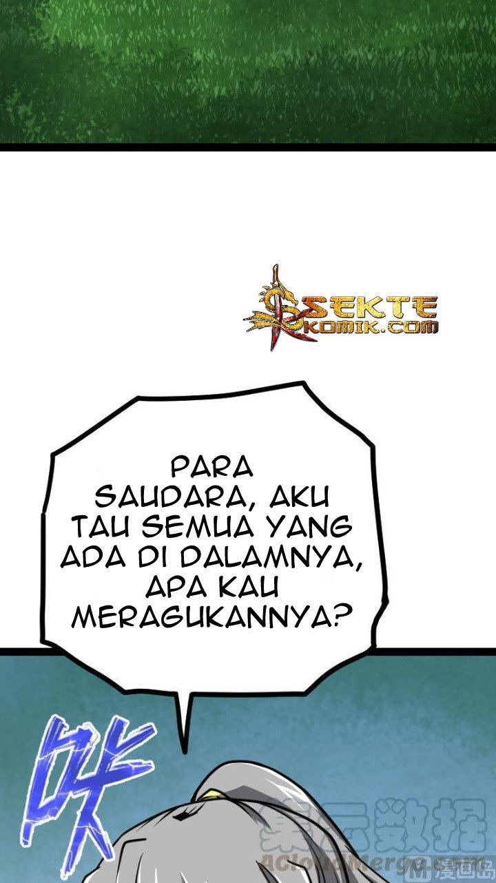 Peerless Sword God chapter 57 halaman 23