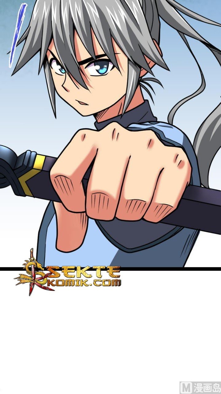 Peerless Sword God chapter 57 halaman 24