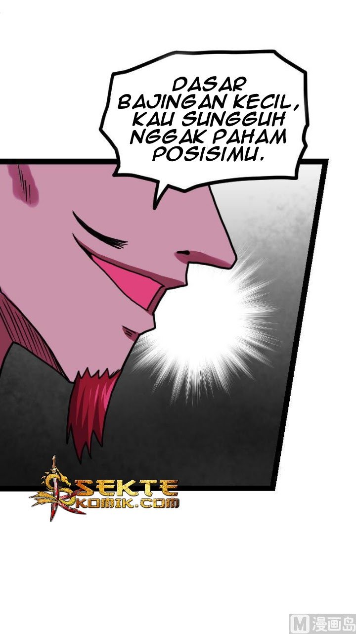 Peerless Sword God chapter 57 halaman 25