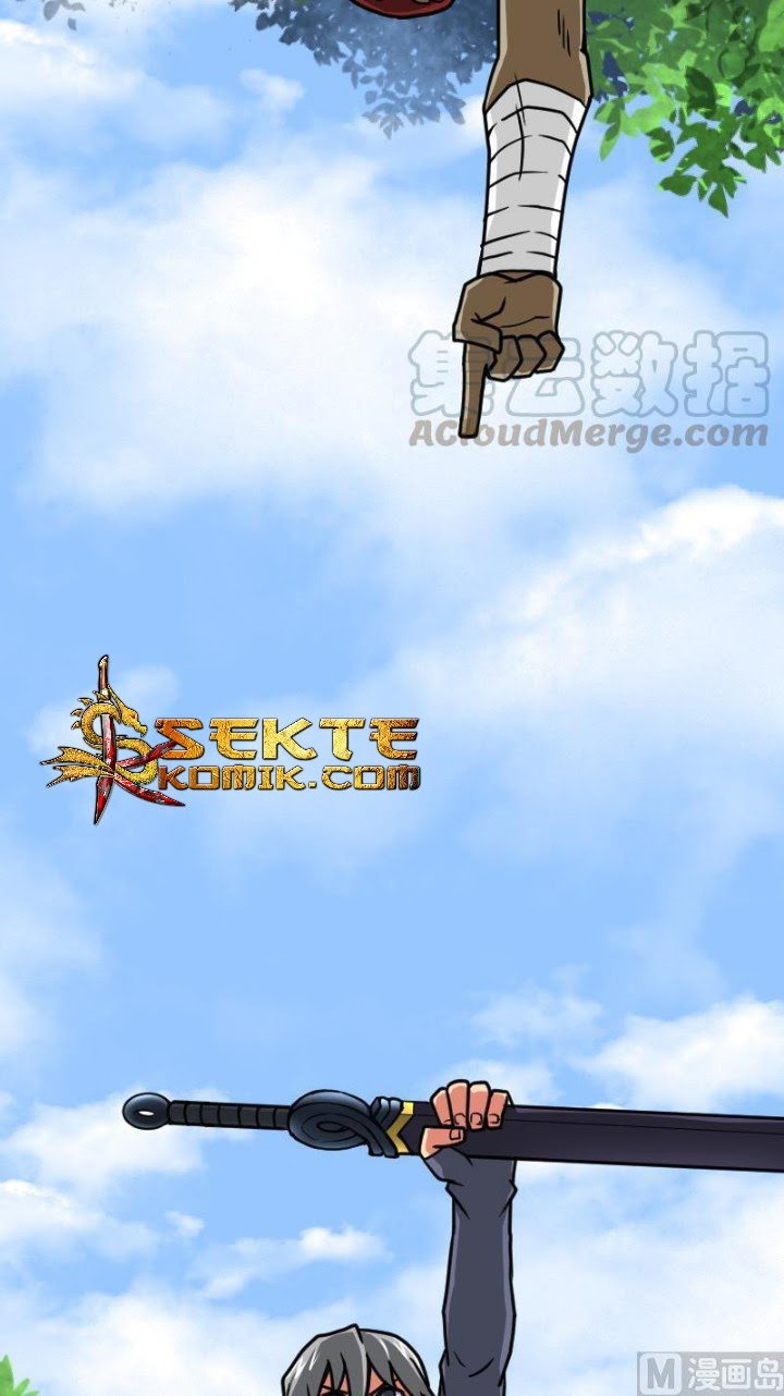 Peerless Sword God chapter 57 halaman 27