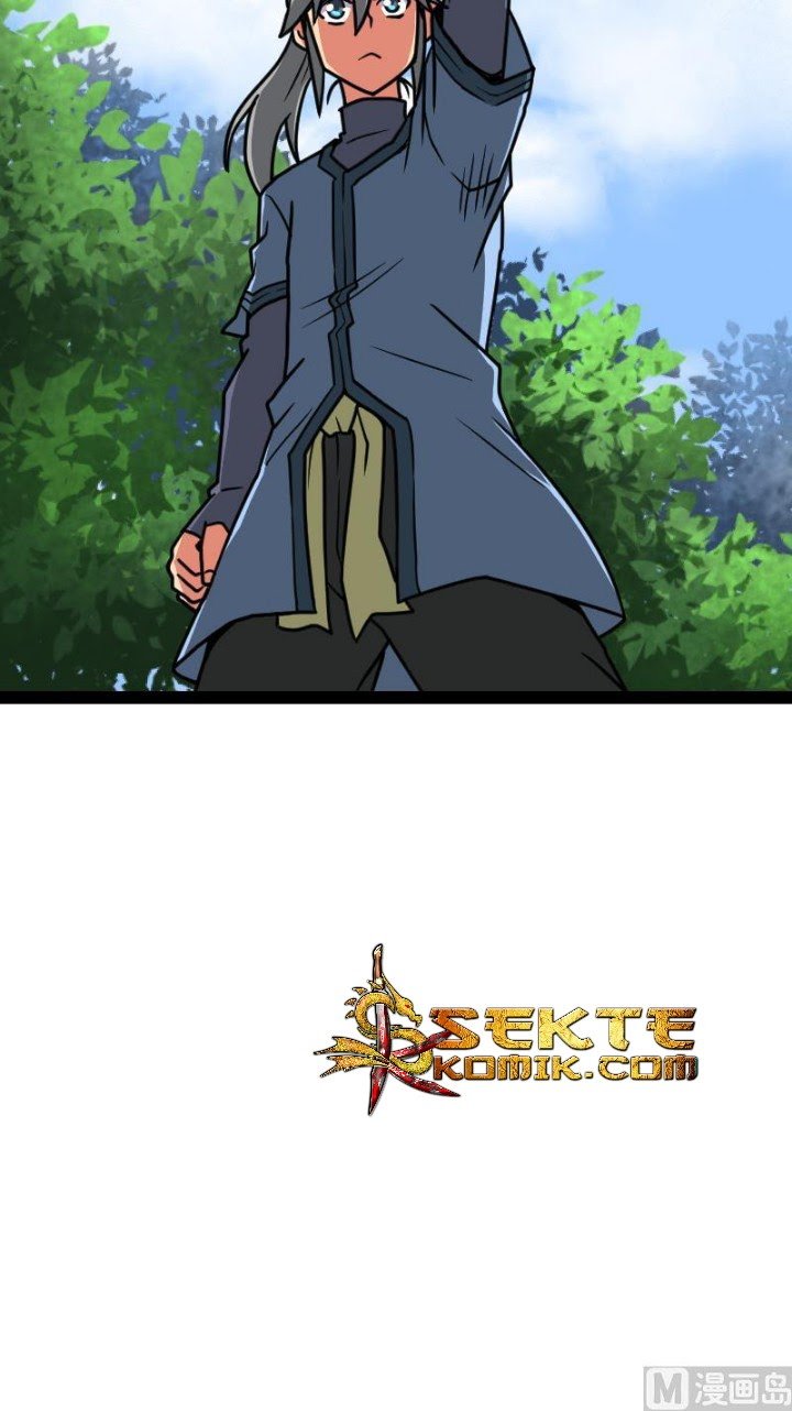 Peerless Sword God chapter 57 halaman 28
