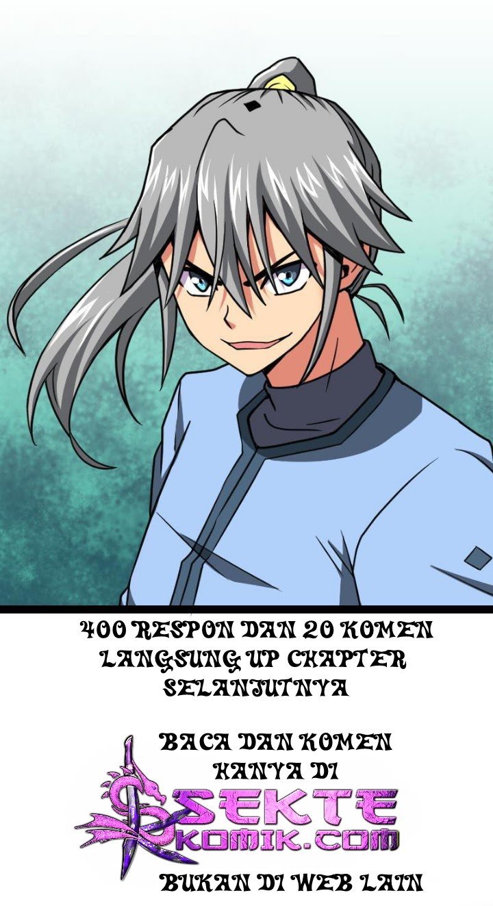 Peerless Sword God chapter 57 halaman 32