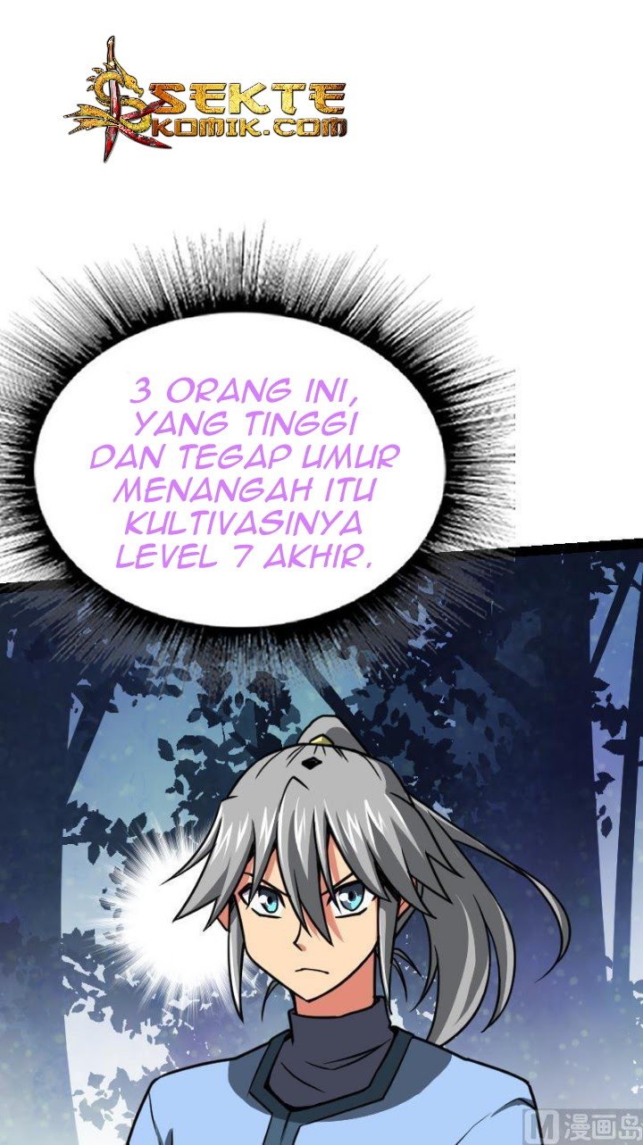 Peerless Sword God chapter 58 halaman 5