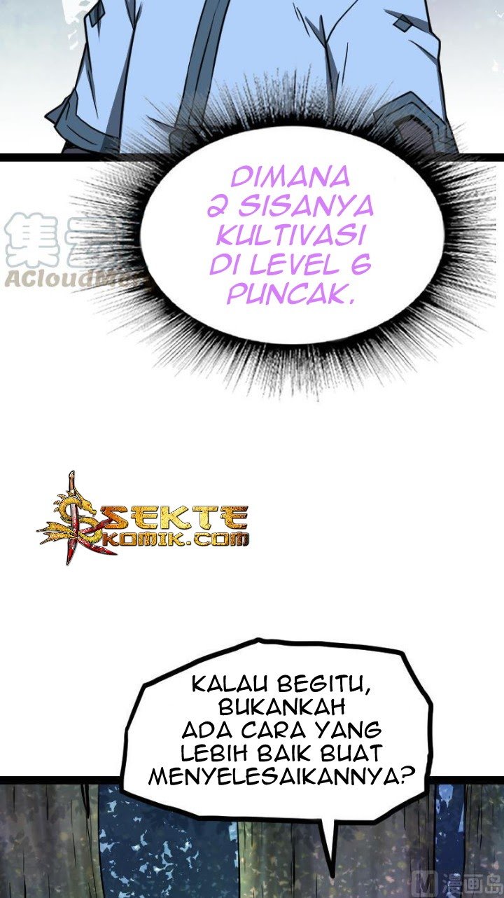 Peerless Sword God chapter 58 halaman 6