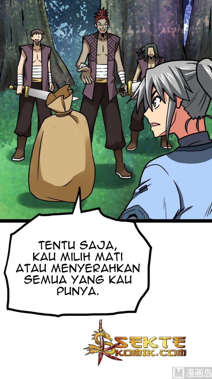 Peerless Sword God chapter 58 halaman 7