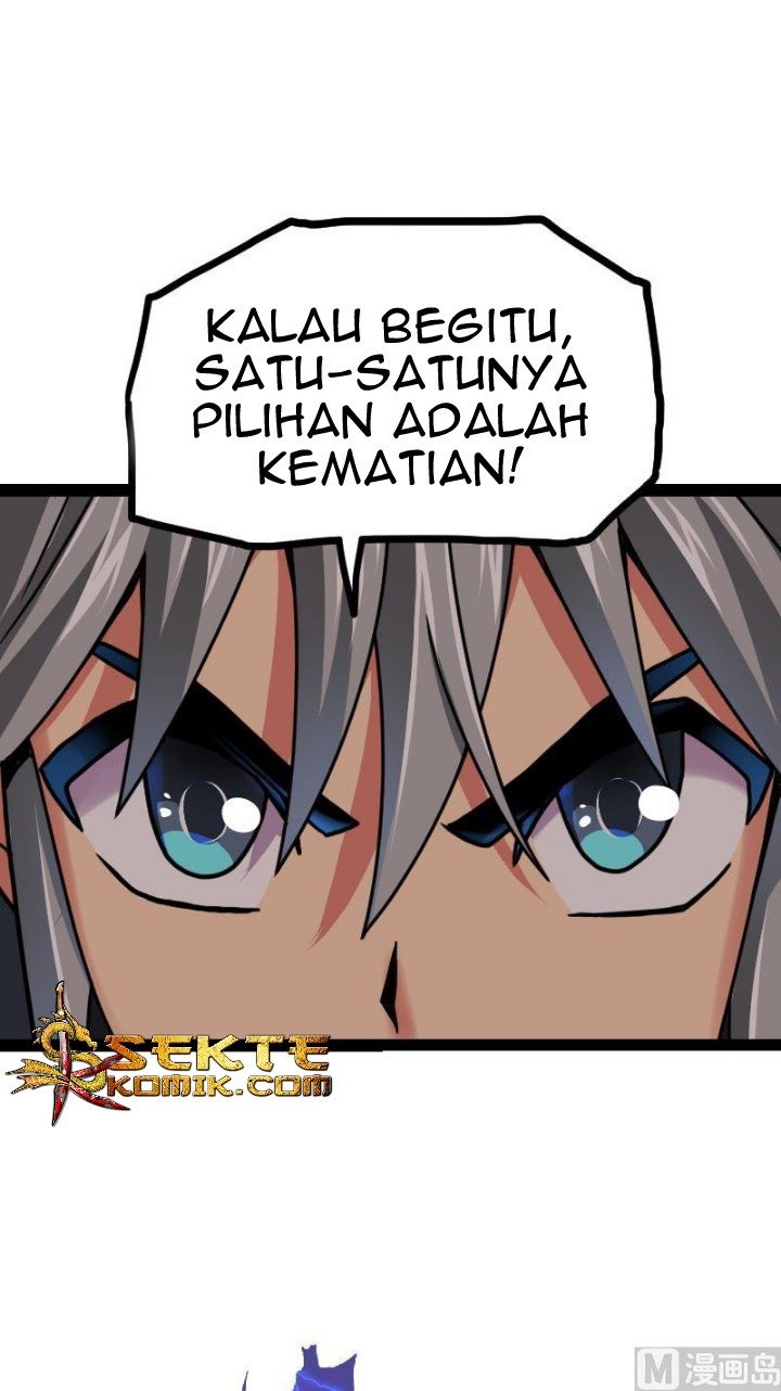 Peerless Sword God chapter 58 halaman 8