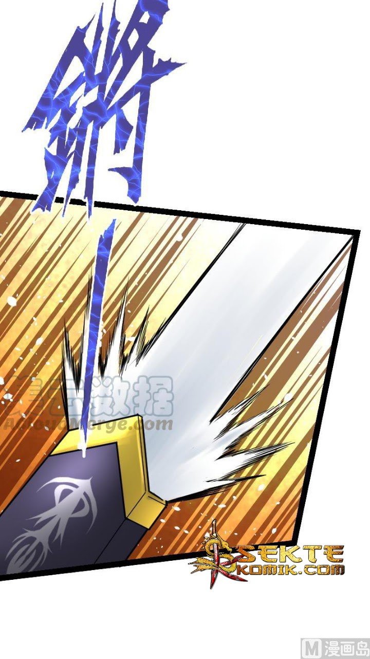 Peerless Sword God chapter 58 halaman 9