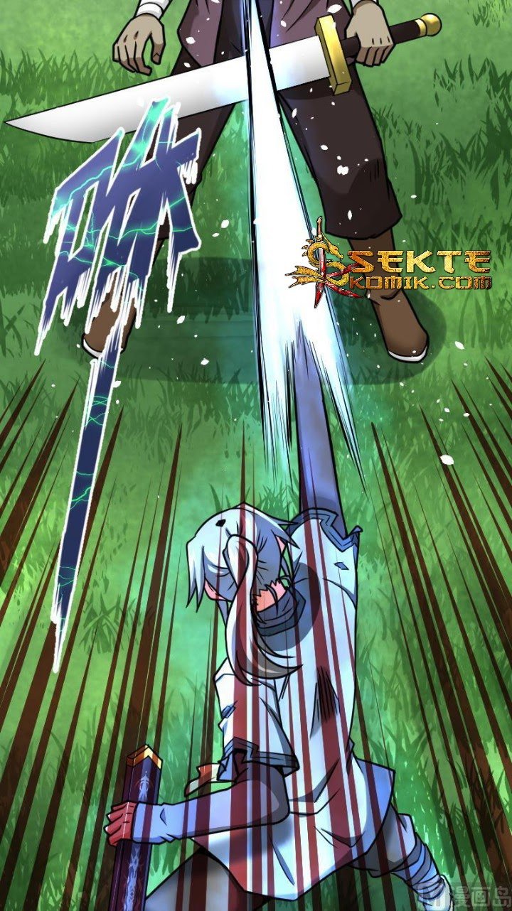 Peerless Sword God chapter 58 halaman 11